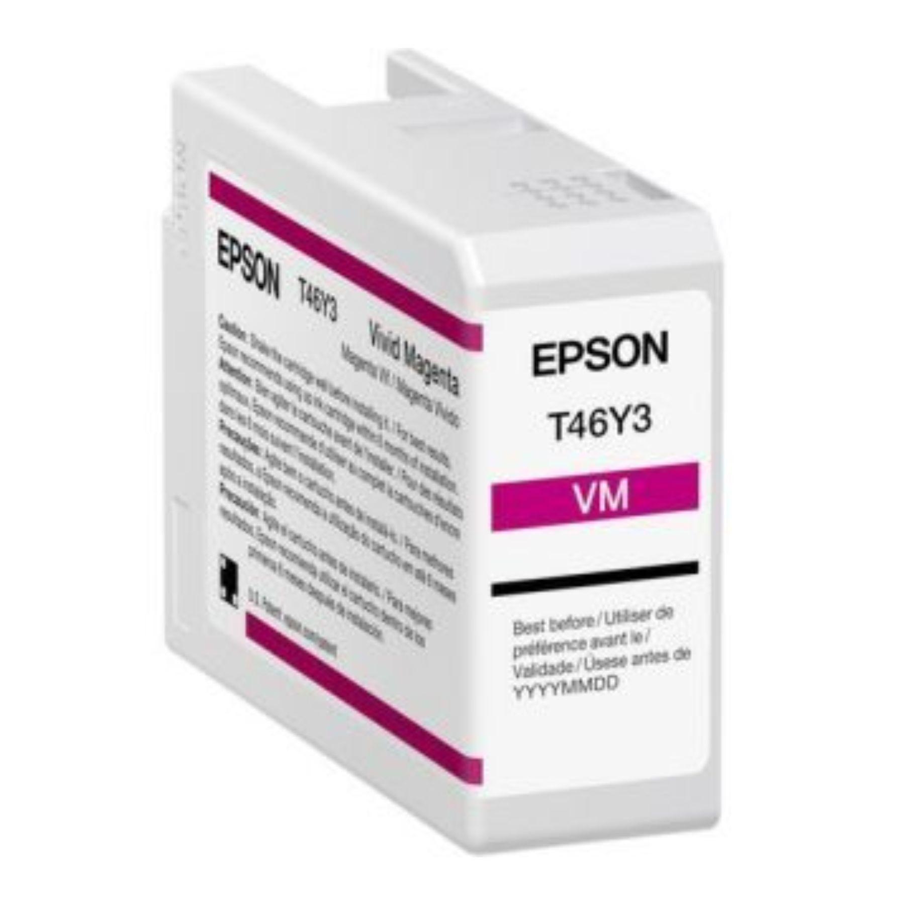 Tinta Epson T46Y300 Magenta 200 ml Original-1