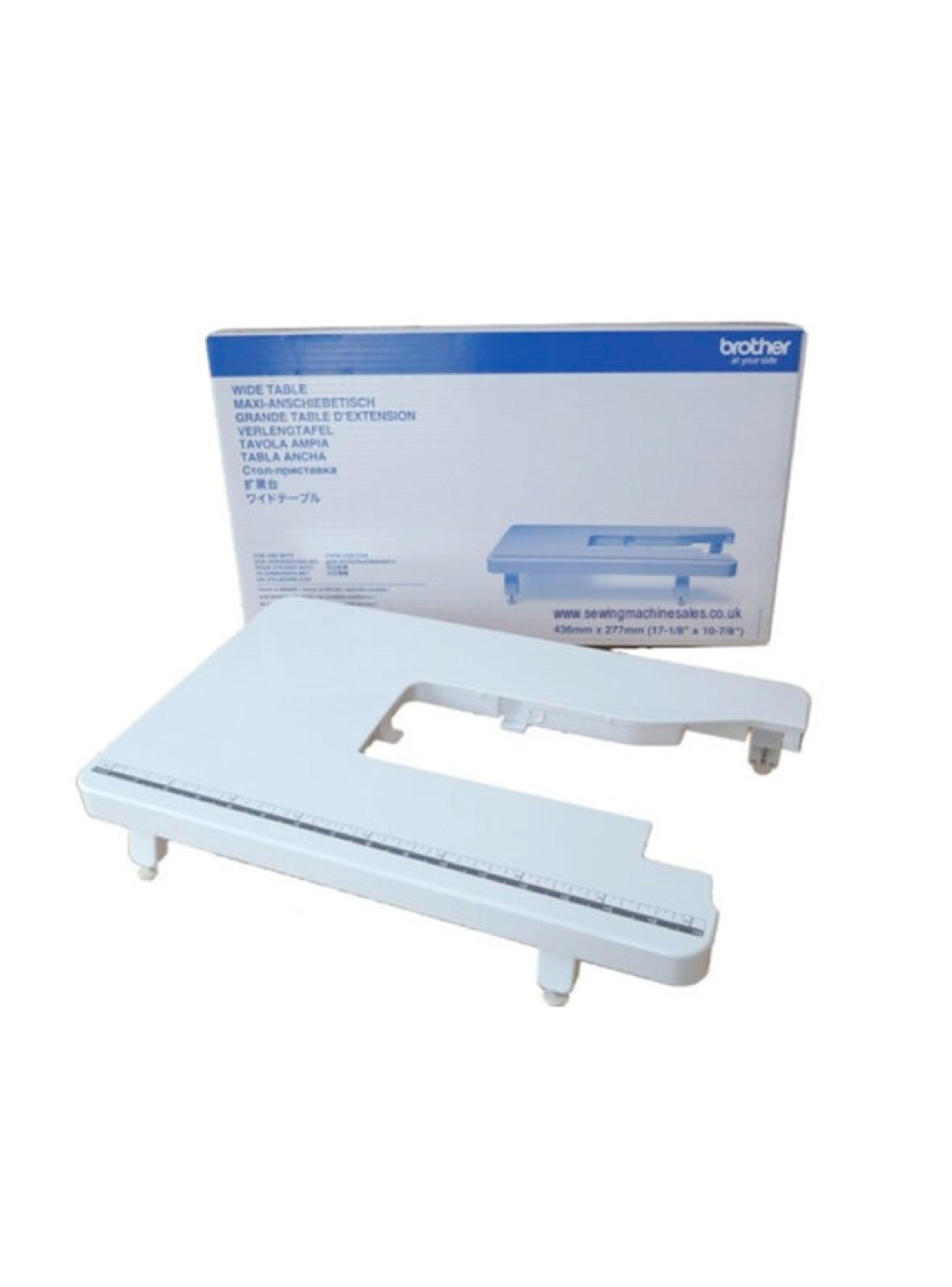 Mesa Extensión SAWT7 para Maquinas de coser SH7700 CS6000XL-0