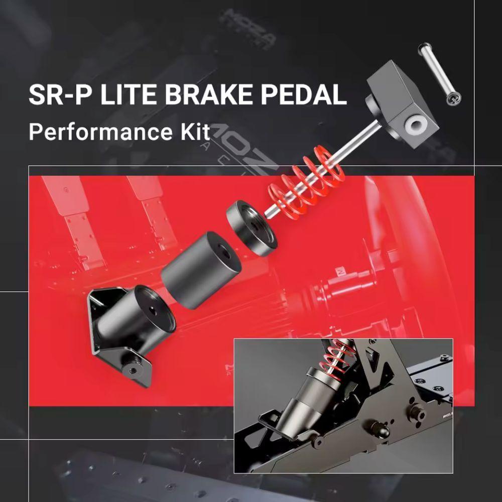 Kit de Mejora Rendimiento Para Frenos Moza Racing  Sr-P Lite-4