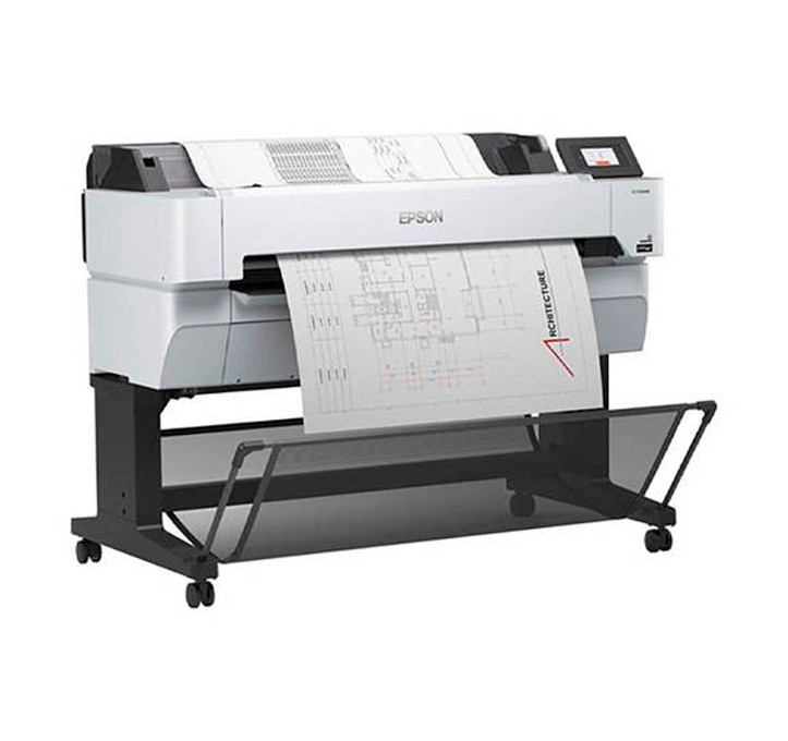 Impresora Plotter Epson 36" SURECOLOR T5470M-2