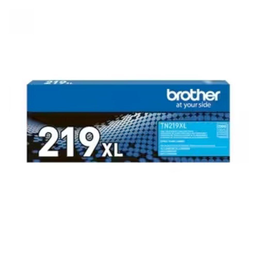 toner brother 219xl cyan tn219xlc-1