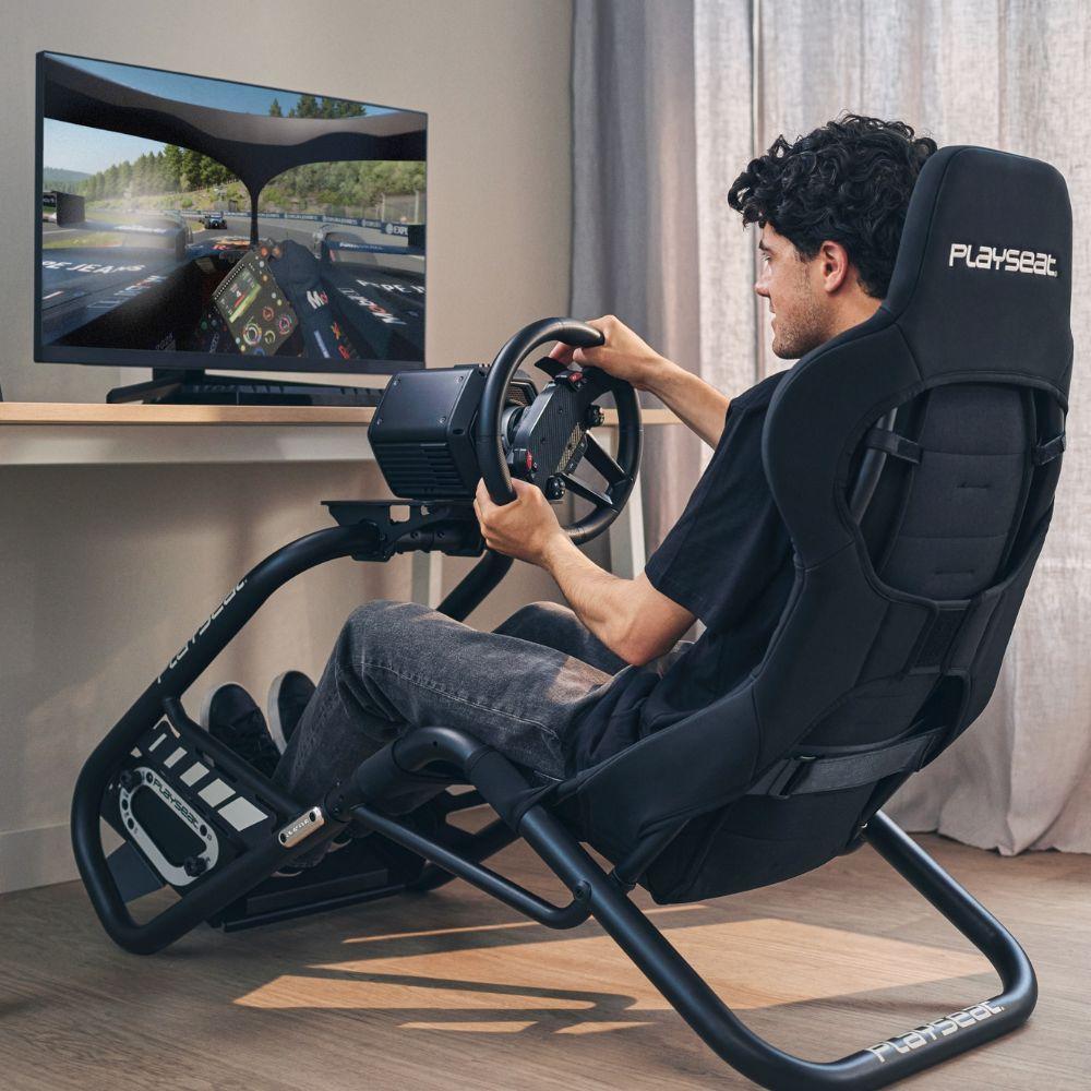 Simulador Cockpit Playseat Trophy  Black-5