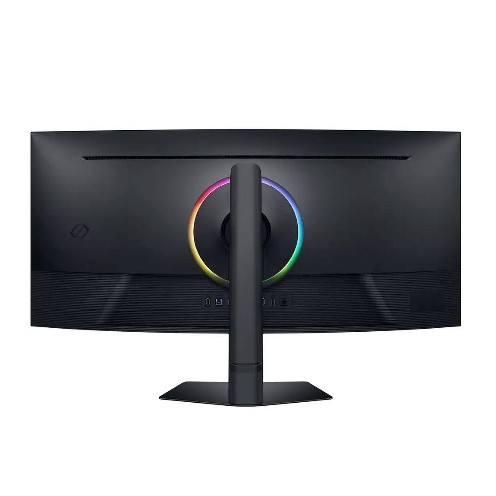 Monitor Gamer Samsung Odyssey Curvo G7 40" WUHD-2