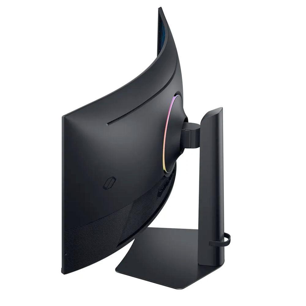 Monitor Gamer Samsung Odyssey Curvo G7 40" WUHD-4