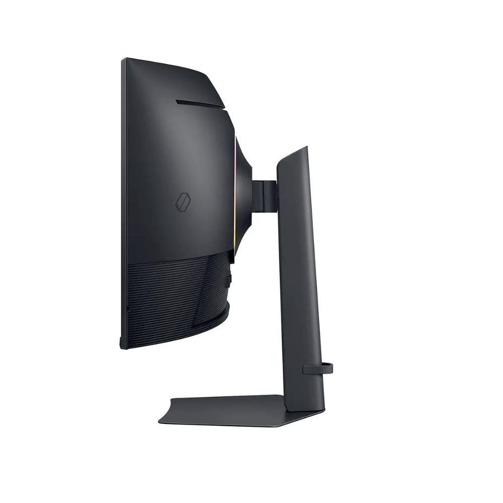 Monitor Gamer Samsung Odyssey Curvo G7 40" WUHD-5
