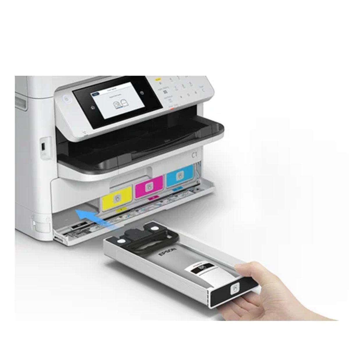 Impresora Multifuncional Epson WorkForce Pro WF-C5810-3