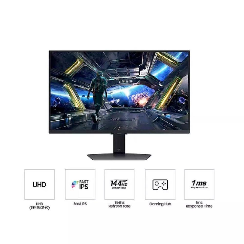 Monitor Samsung S32GF 27" Full HD 120Hz Pantalla Plana-3
