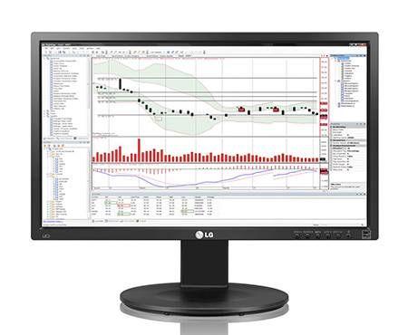 Monitor Plano LG 24MB35PH-B 24" 1920 X 1080 60 Hz 5Ms-4
