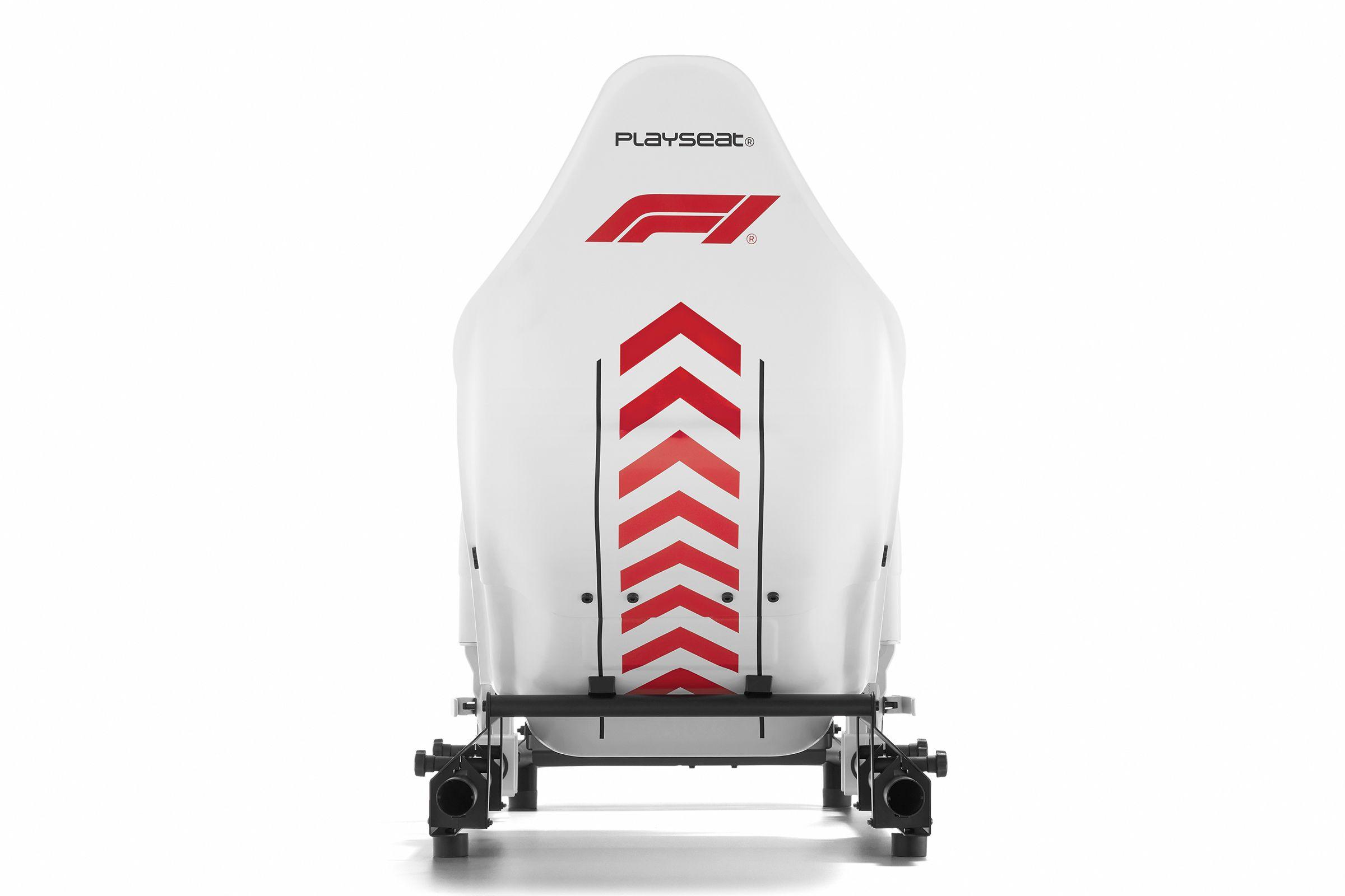 Simulador Cockpit Playseat Formula Instinct - F1 Edition-2