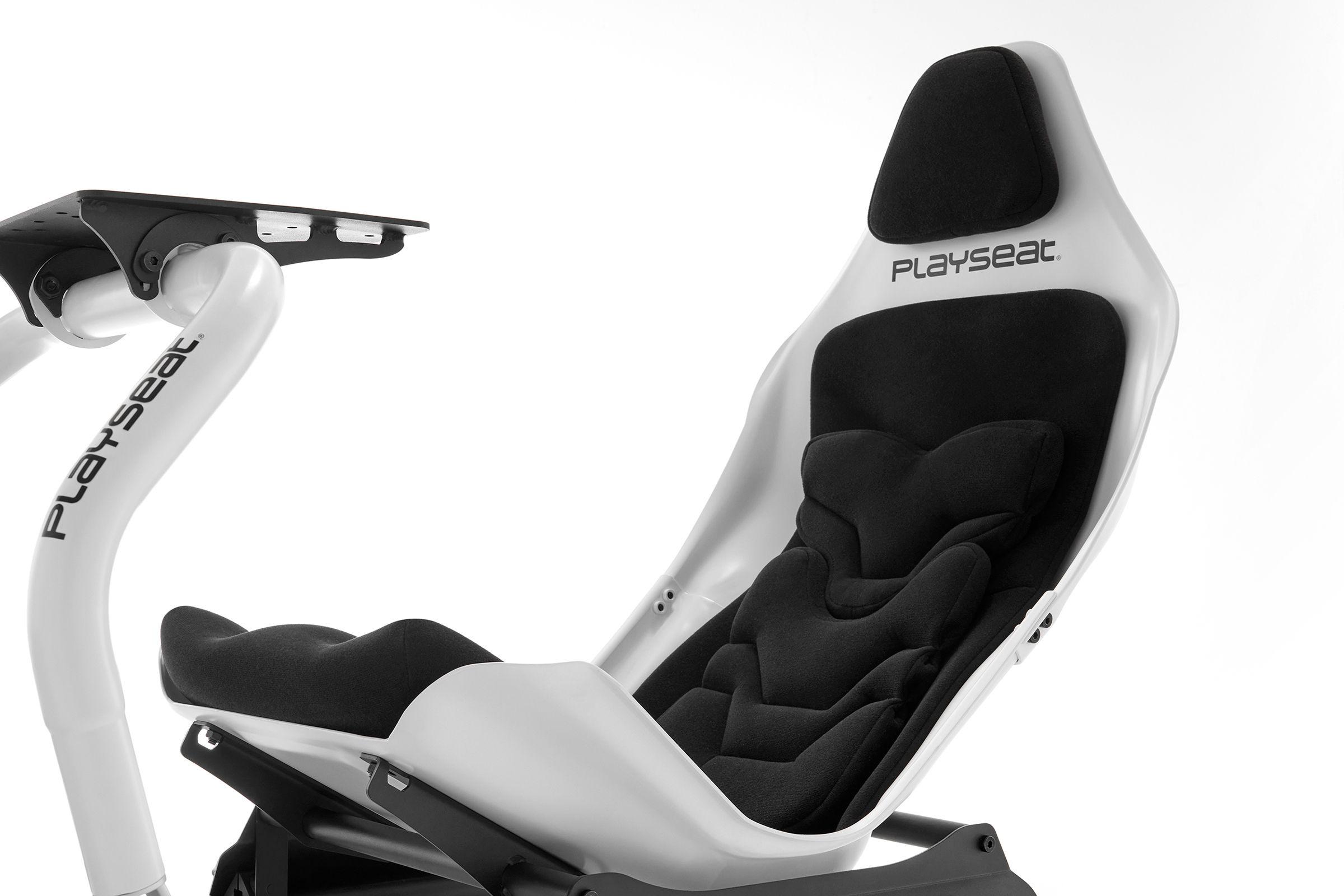 Simulador Cockpit Playseat Formula Instinct - F1 Edition-4
