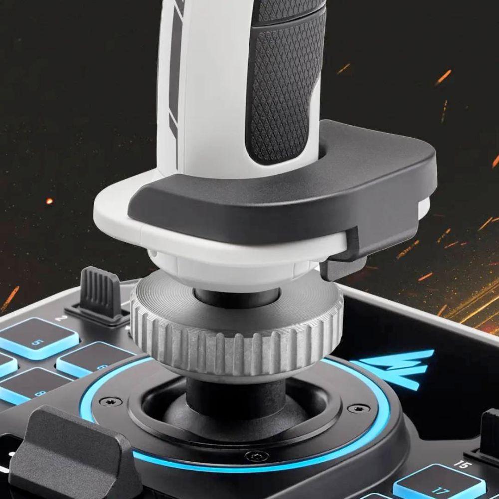 Joystick de Vuelo Thrustmaster SOL-R 1 Space Sim para PC-3