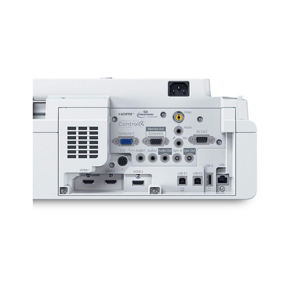Videoproyector Epson Brightlink 725WI + Module touch + Base-2