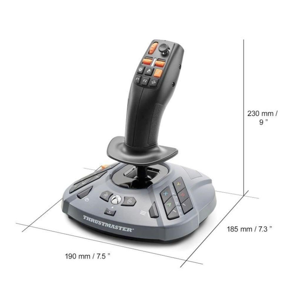 Joystick Thrustmaster SimTask FarmStick X  Xbox PC-4