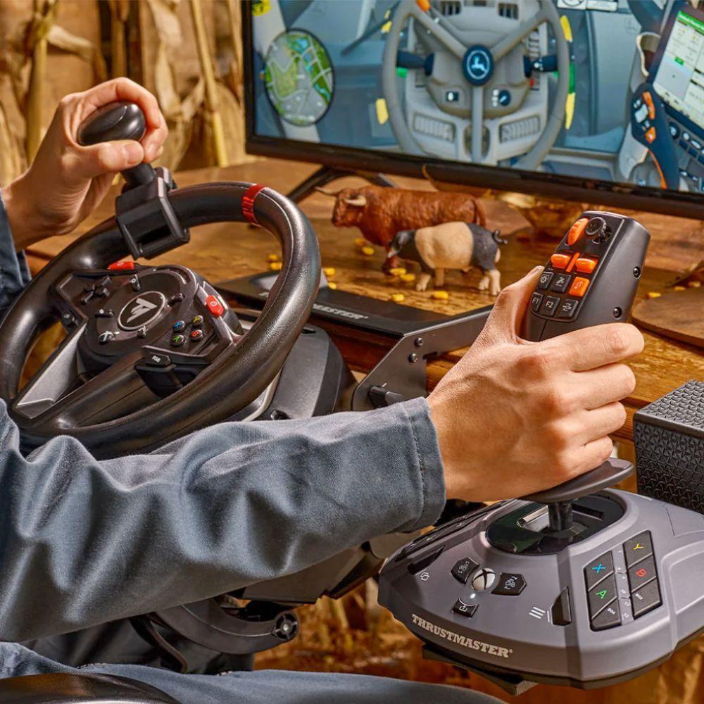 Joystick Thrustmaster SimTask FarmStick X  Xbox PC-5