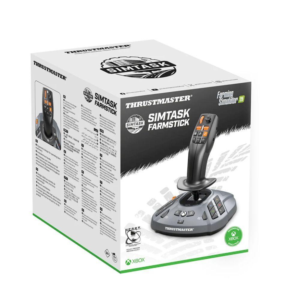 Joystick Thrustmaster SimTask FarmStick X  Xbox PC-6