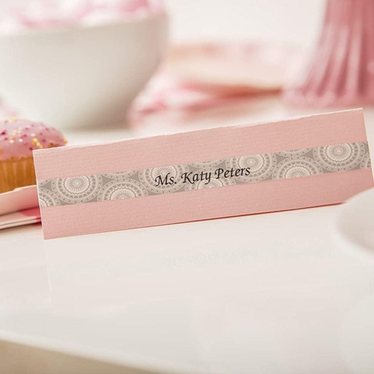 Cinta adhesiva Brother Negro sobre blanco y figuras plata-2