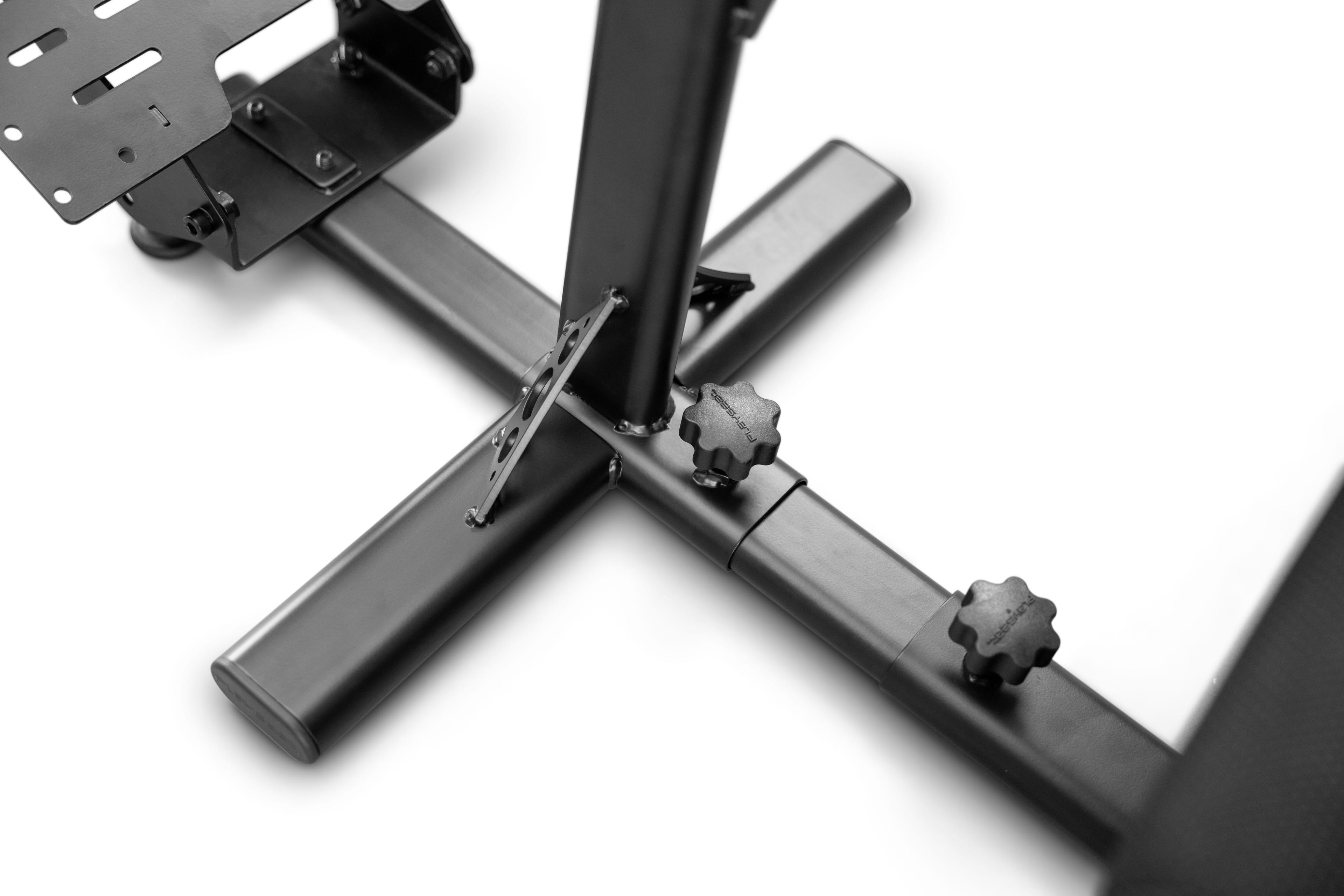 Simulador Cockpit Playseat Evolution ActiFit Negro-4