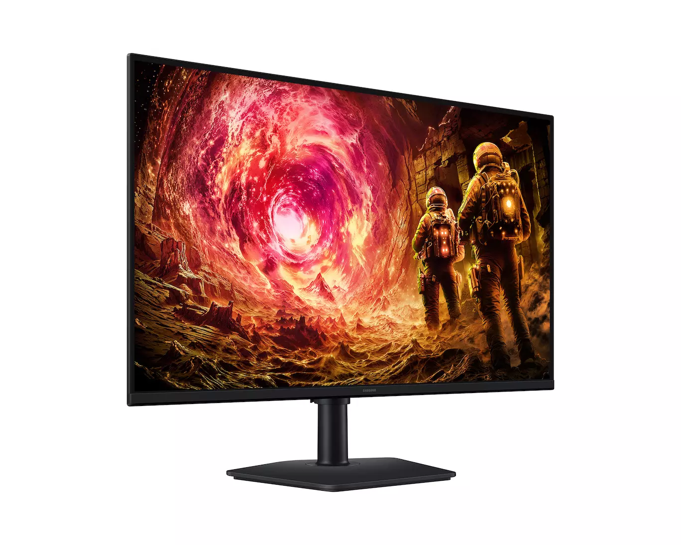 Monitor Gamer Samsung Odyssey G5 G50F 32" QHD 180Hz-1