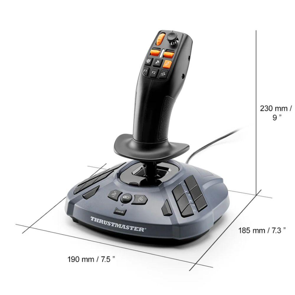 Joystick Farming Thrustmaster SimTask Compatible con PC-5