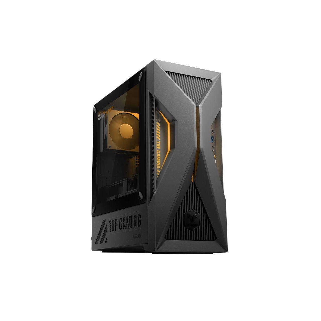 PC Torre Gamer Asus TUF T500 i5-13ava 16GB 512 SSD RTX5060TI-2