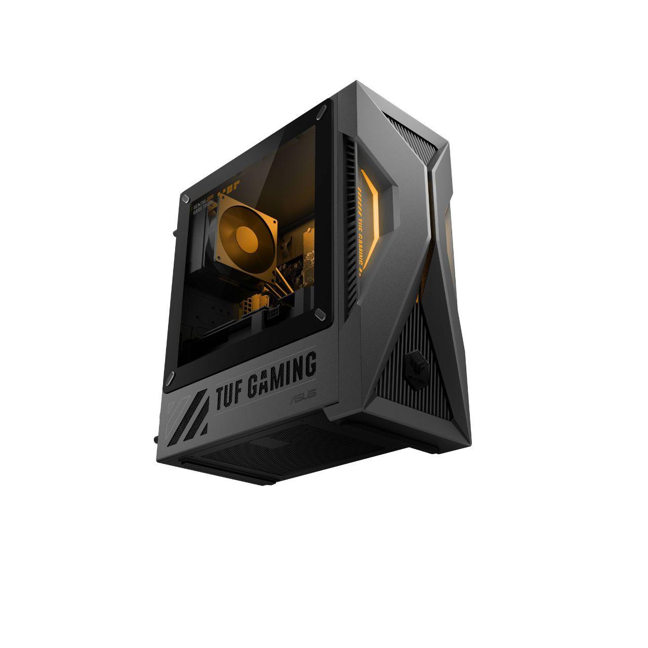 PC Torre Gamer Asus TUF T500 i5-13ava 16GB 512 SSD RTX5060TI-6