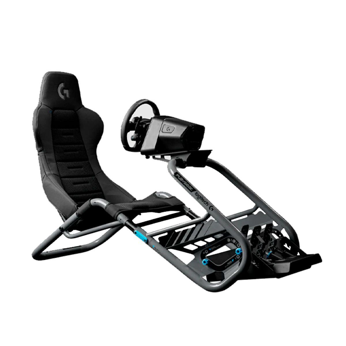 Simulador Cockpit Playseat TROPHY Logitech G Edition-1