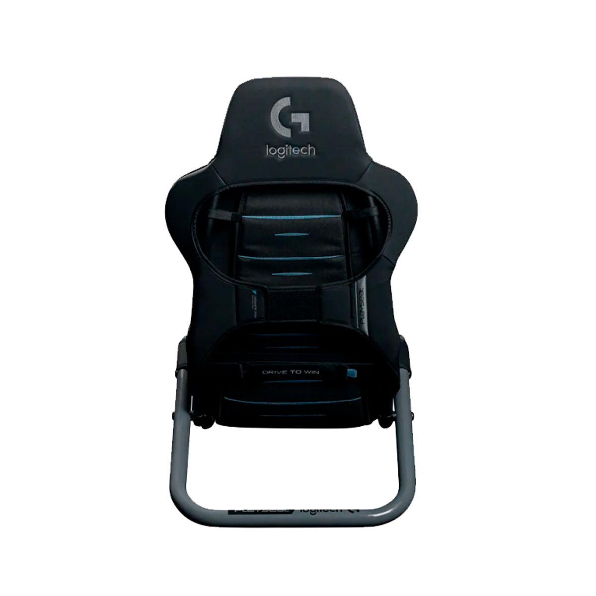 Simulador Cockpit Playseat TROPHY Logitech G Edition-3