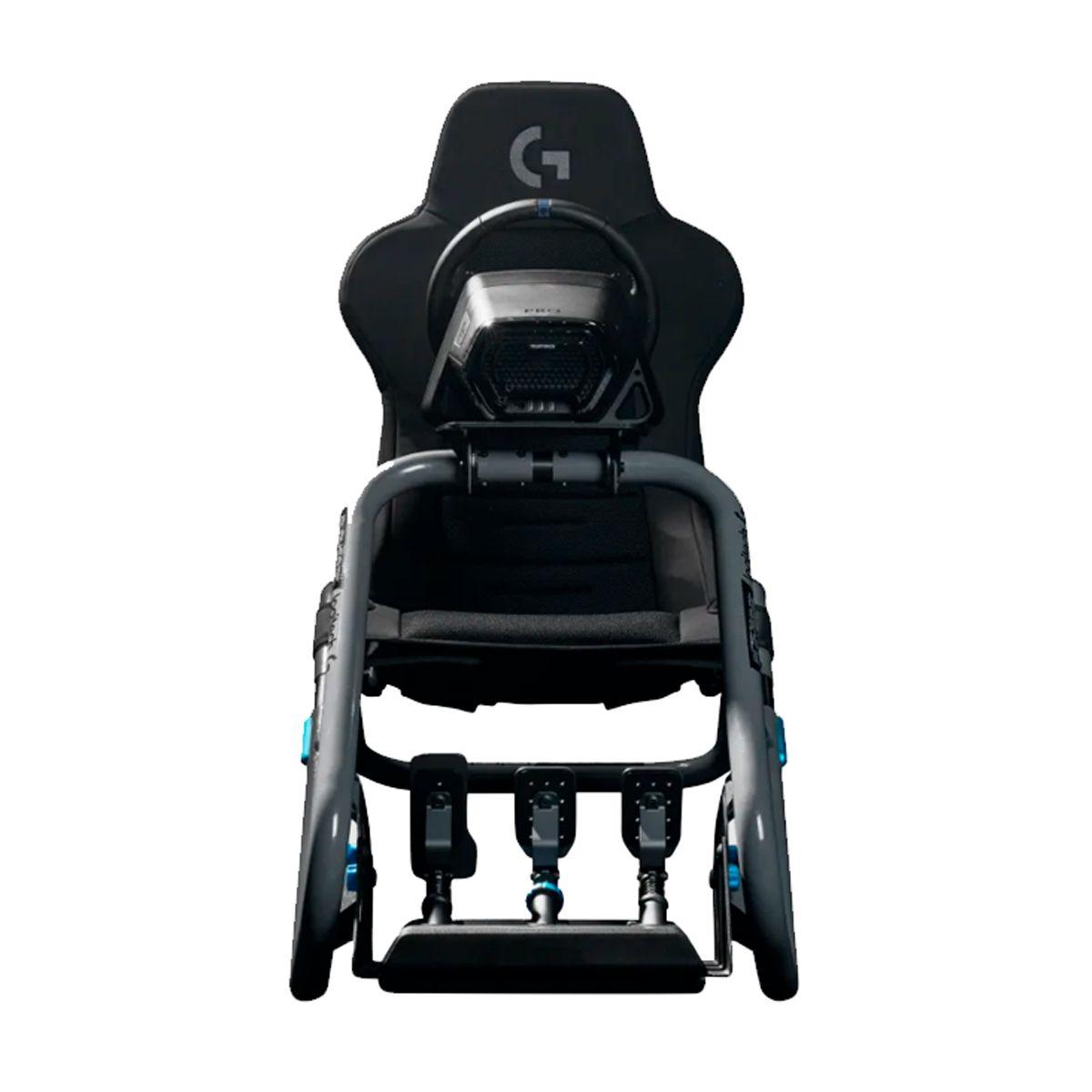 Simulador Cockpit Playseat TROPHY Logitech G Edition-4