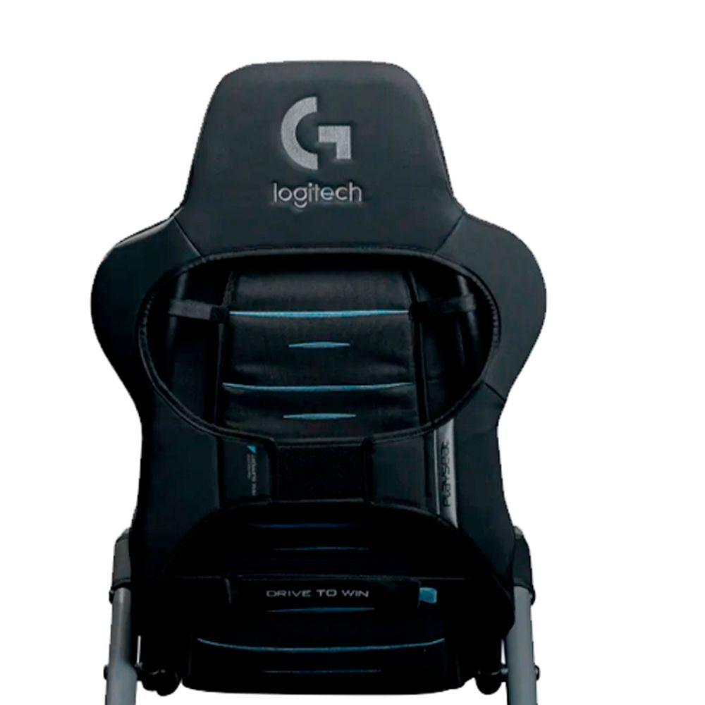 Simulador Cockpit Playseat TROPHY Logitech G Edition-5