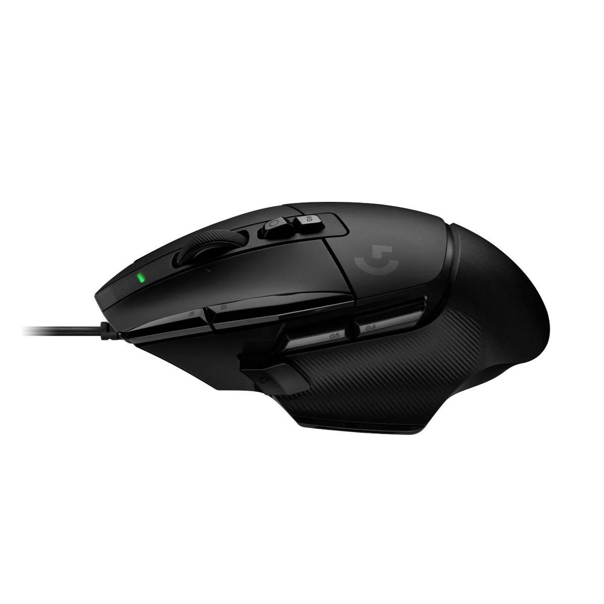 MOUSE LOGITECH GAMING 502 X NEGRO (910-006137)-3