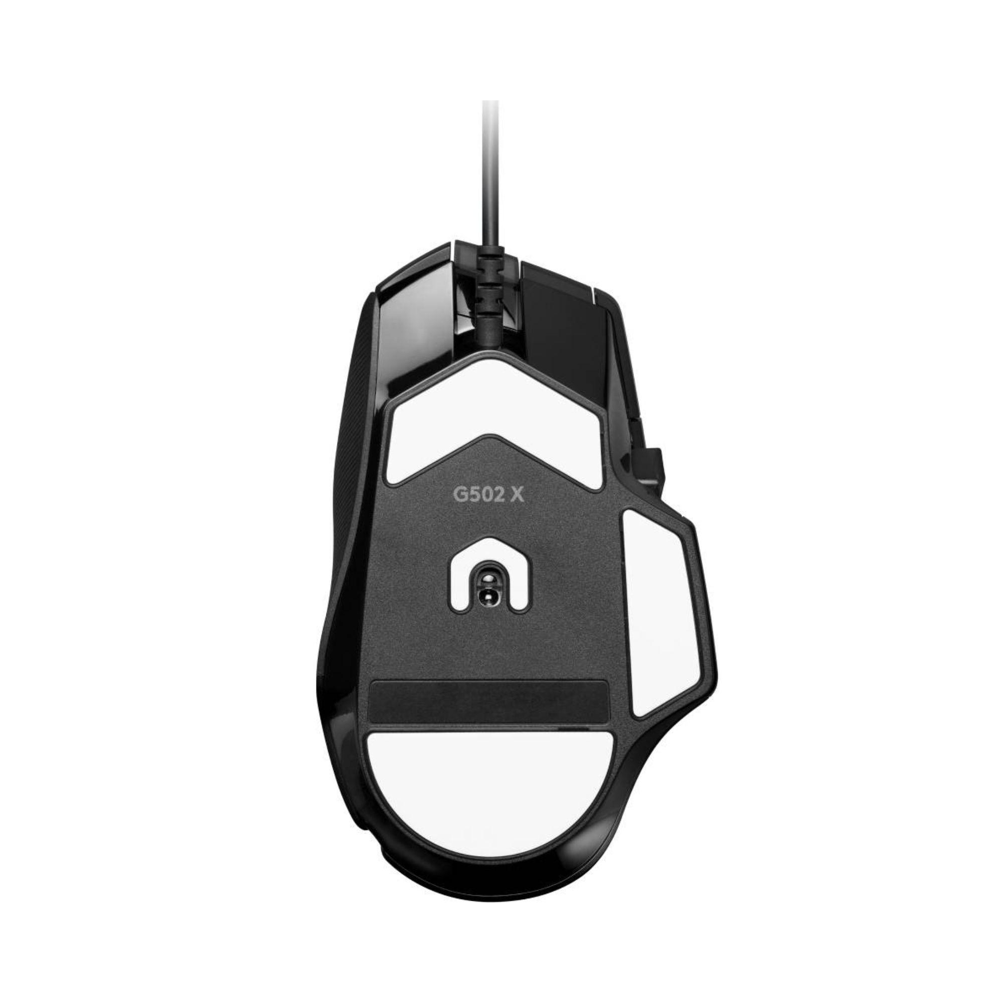 MOUSE LOGITECH GAMING 502 X NEGRO-4