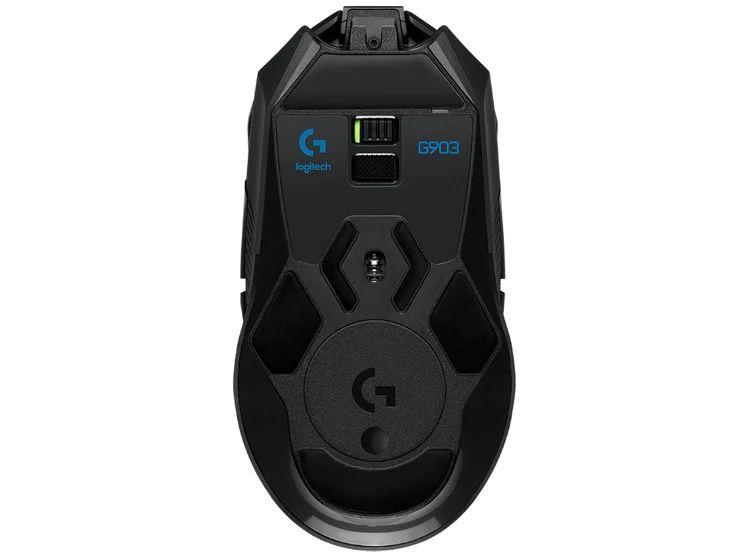 Mouse Inalámbrico Logitech G903 Lightspeed-4