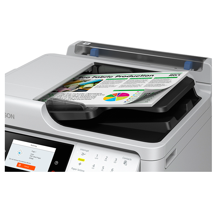 Impresora WorkForce Pro WFC5890 EPSON-3
