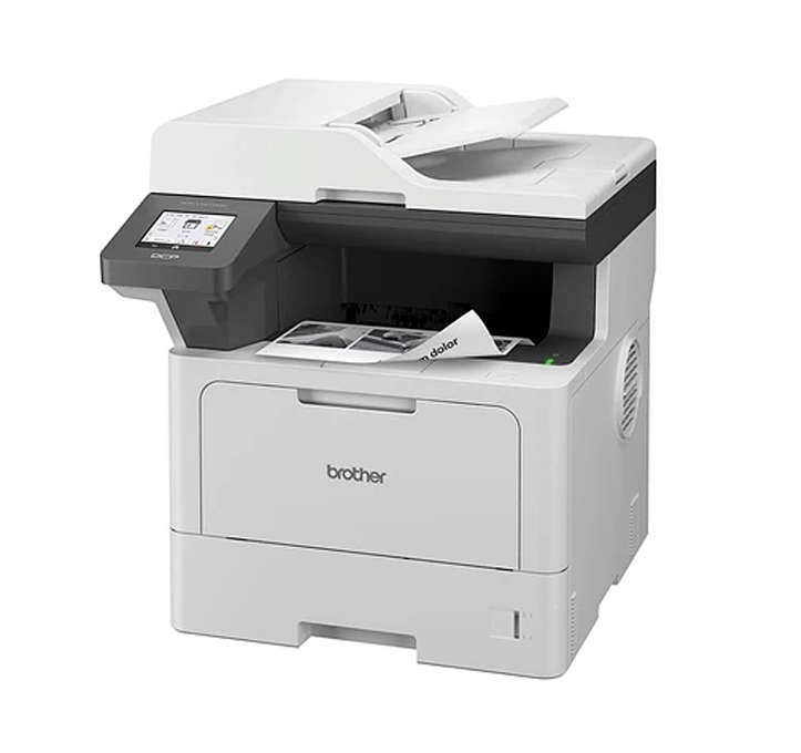 Impresora Multifuncional Brother DCPL5510 Monocromática USB-2