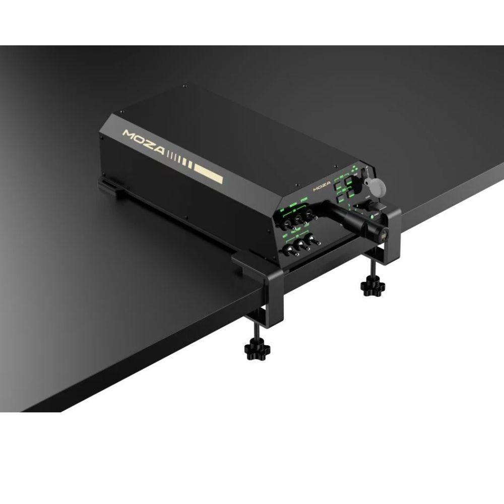 Table Clamp MOZA para Yoke de Simulación de Vuelo-4