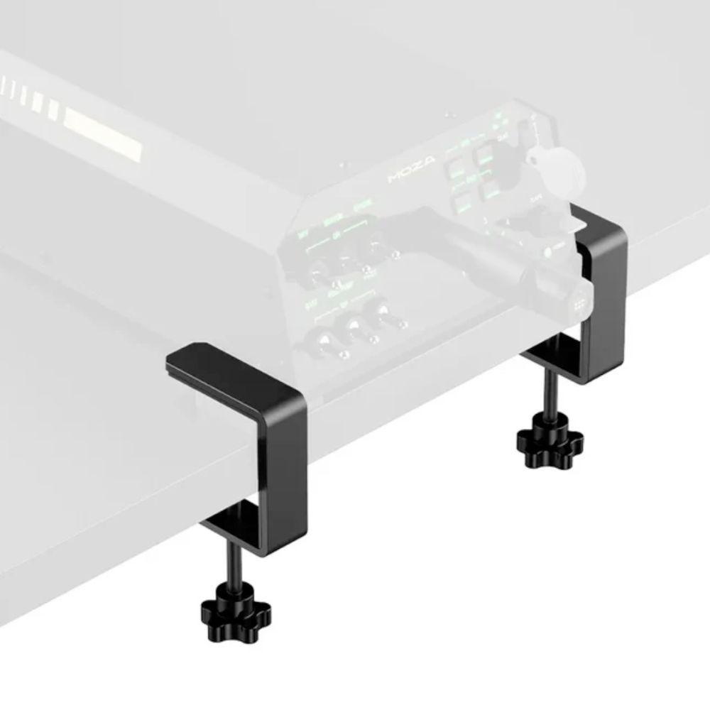 Table Clamp MOZA para Yoke de Simulación de Vuelo-5