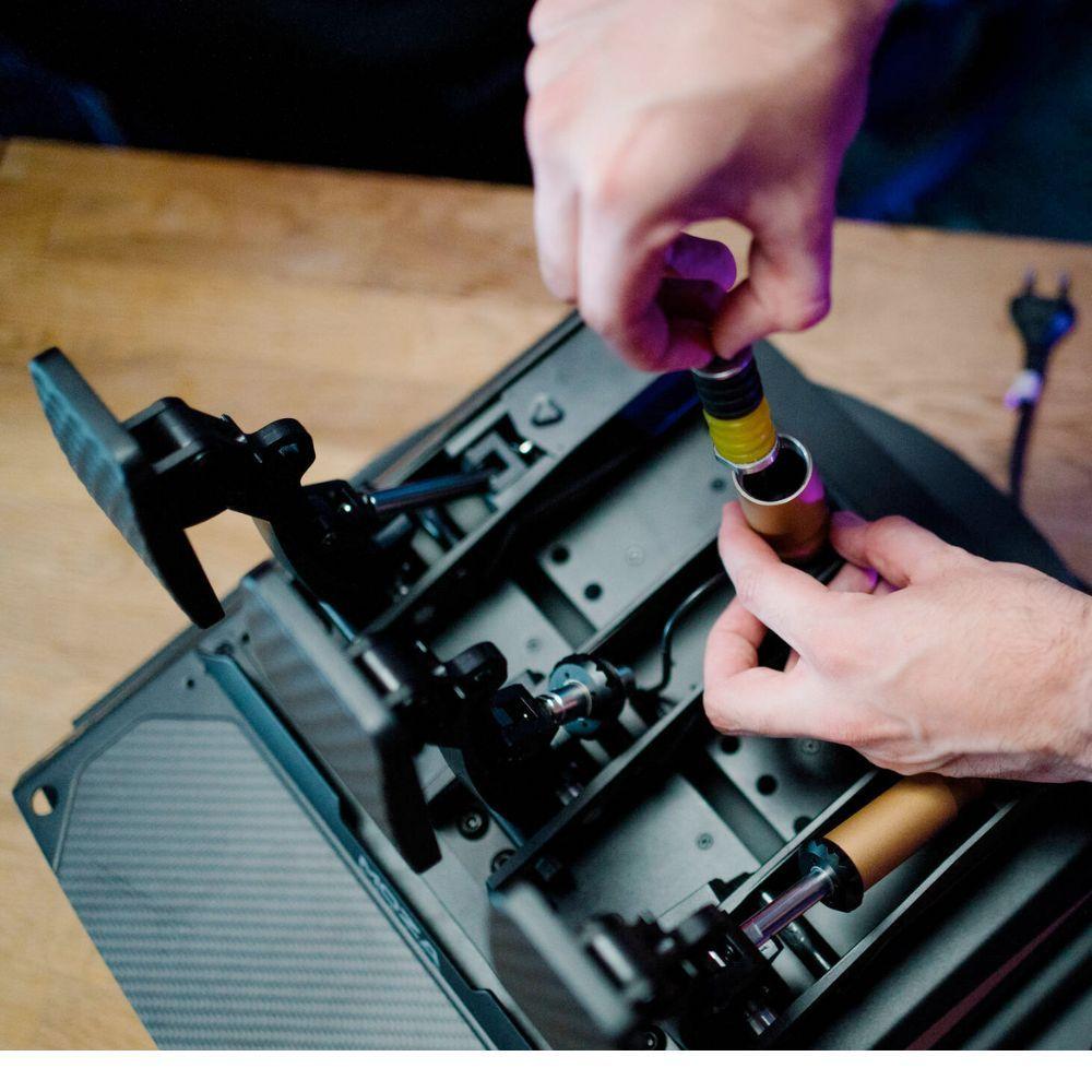 Kit de rendimiento MOZA CRP2-3