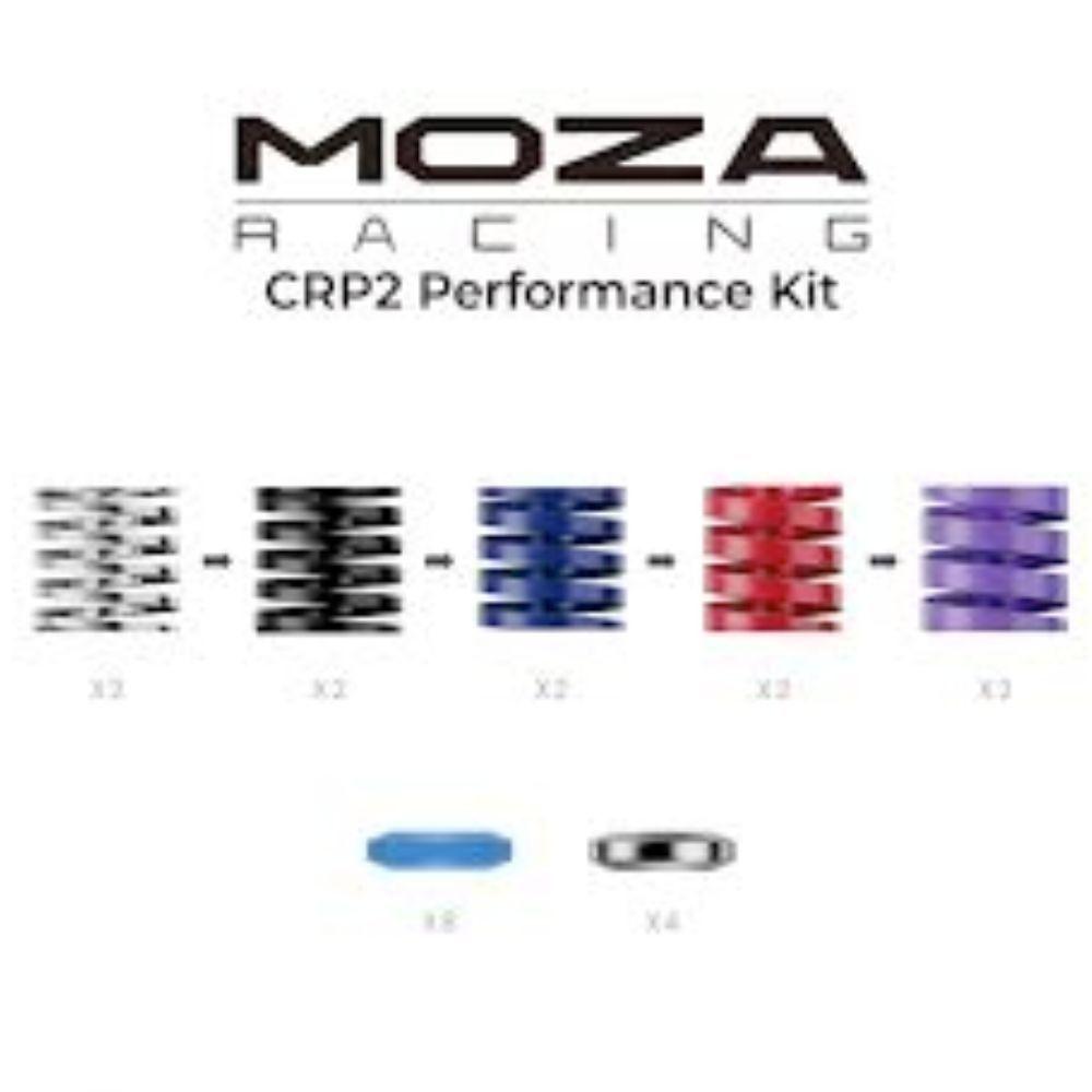 Kit de rendimiento MOZA CRP2-3