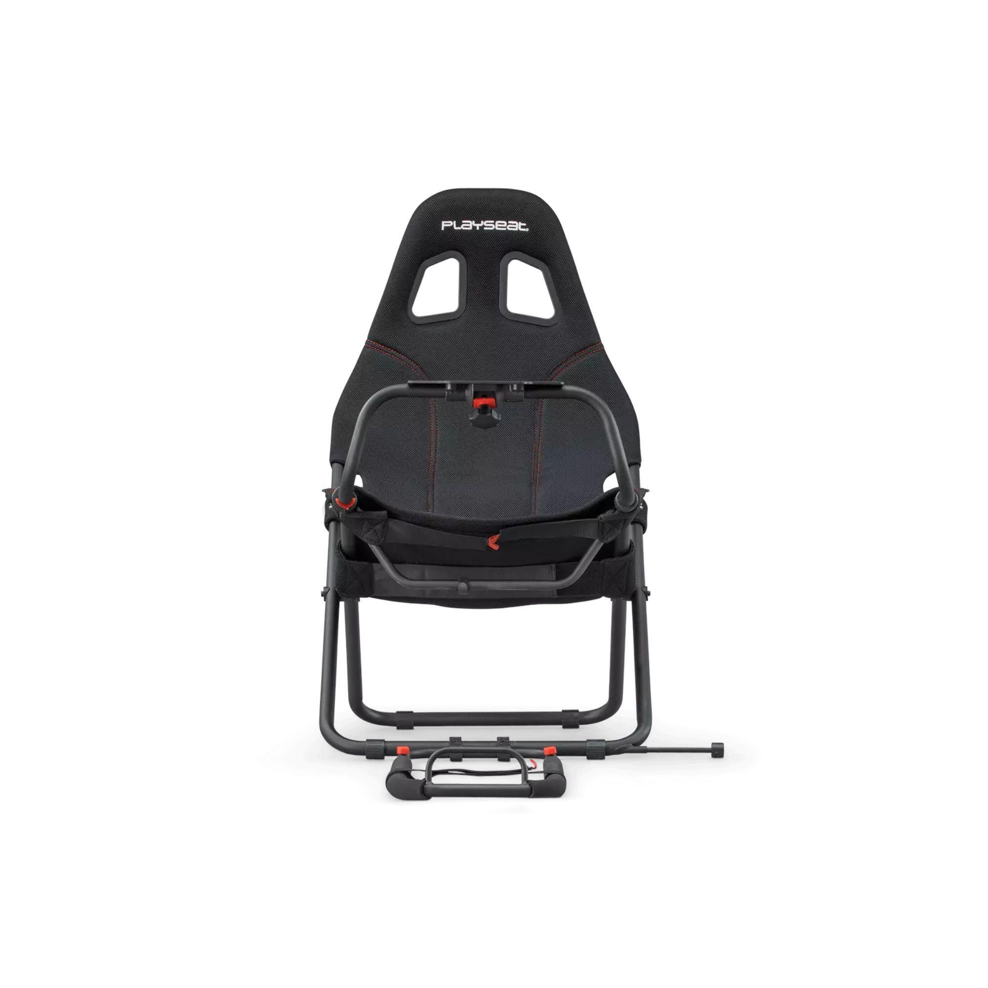 Simulador Cockpit Playseat Challenge - ActiFit negro-4