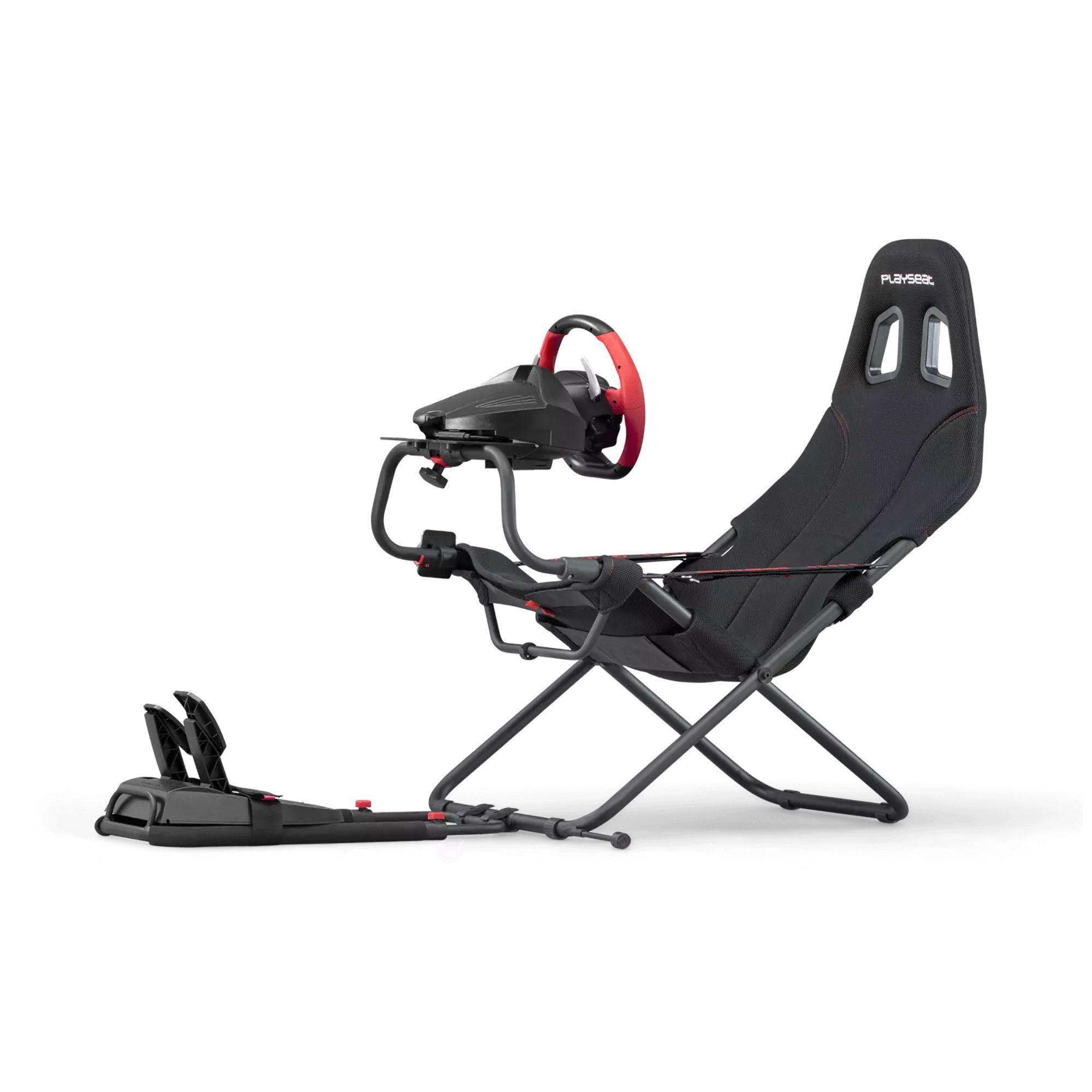 Simulador Cockpit Playseat Challenge - ActiFit negro-6