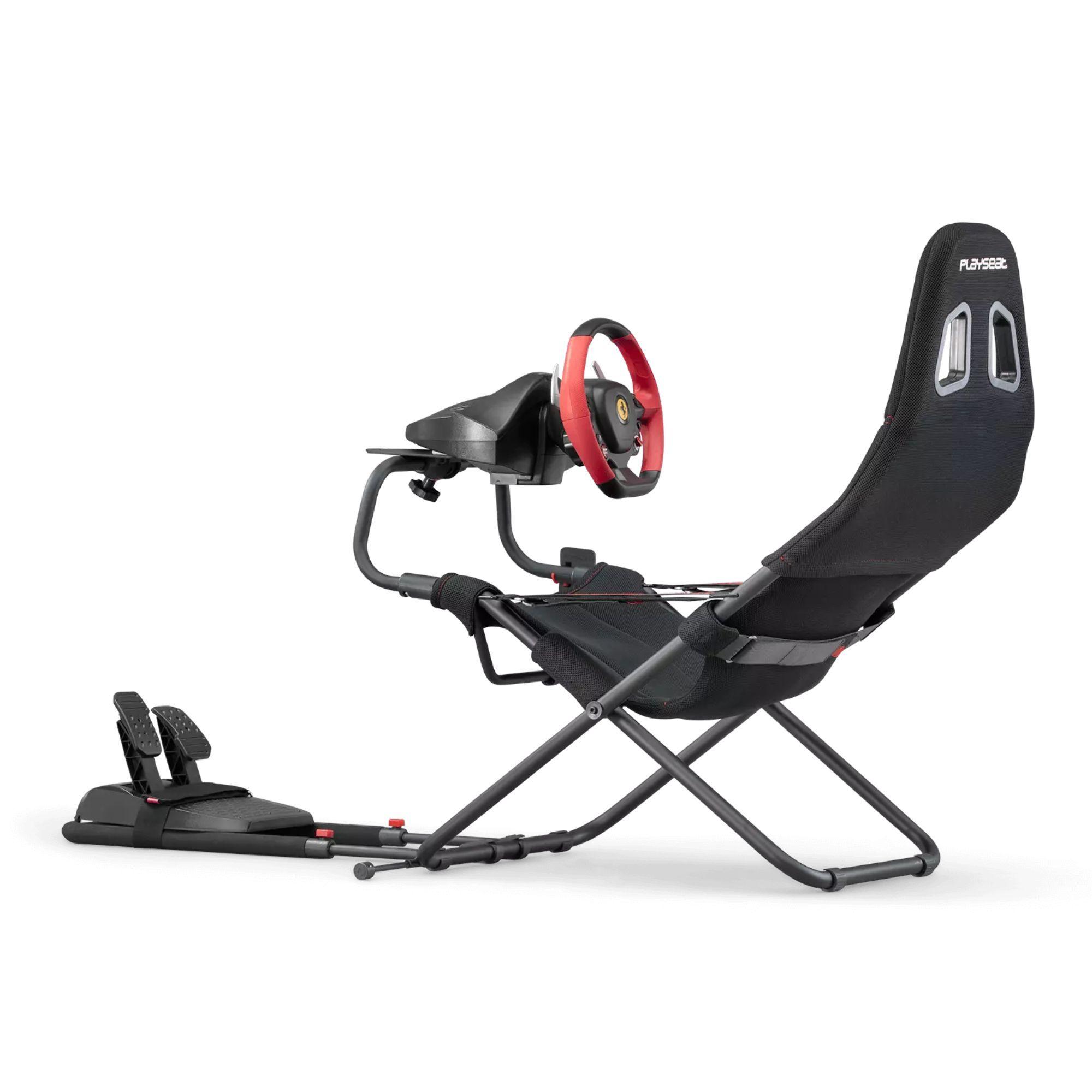 Simulador Cockpit Playseat Challenge - ActiFit negro-7