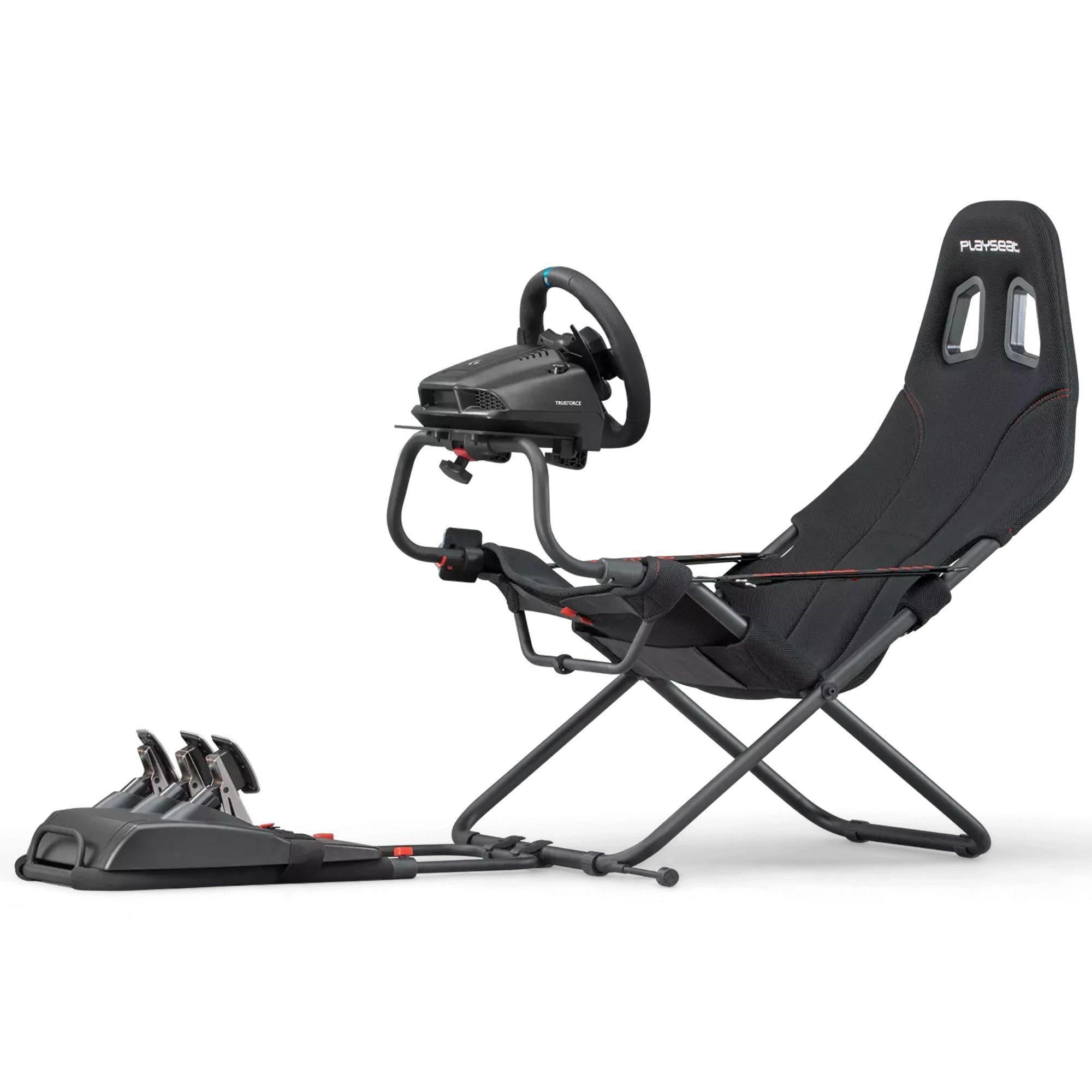 Simulador Cockpit Playseat Challenge - ActiFit negro-8