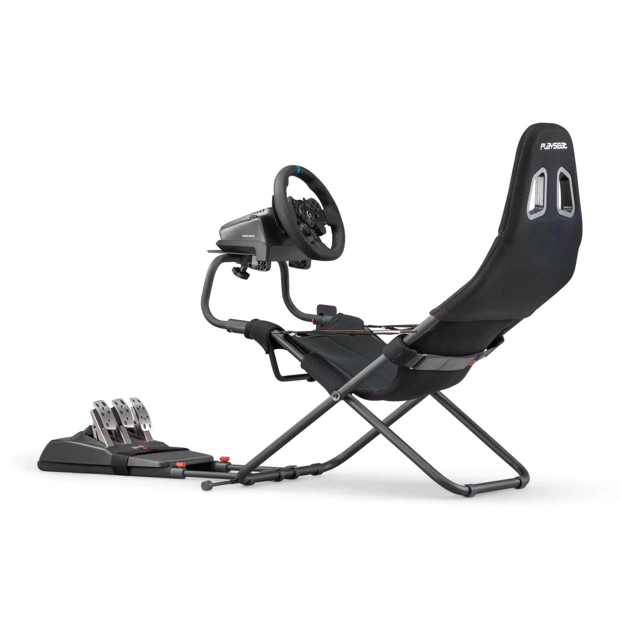 Simulador Cockpit Playseat Challenge - ActiFit negro-9