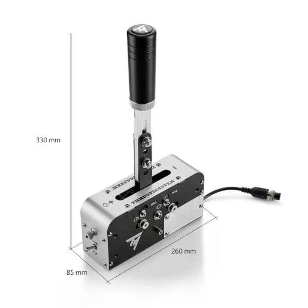 Freno de Mano y Cambio Thrustmaster TSS PC PS5 PS4 Xbox-2