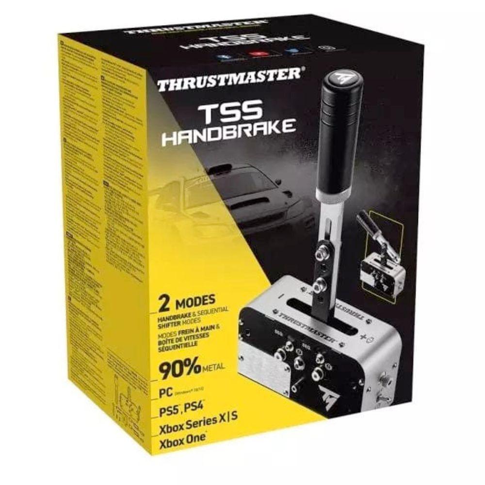 Freno de Mano y Cambio Thrustmaster TSS PC PS5 PS4 Xbox-4