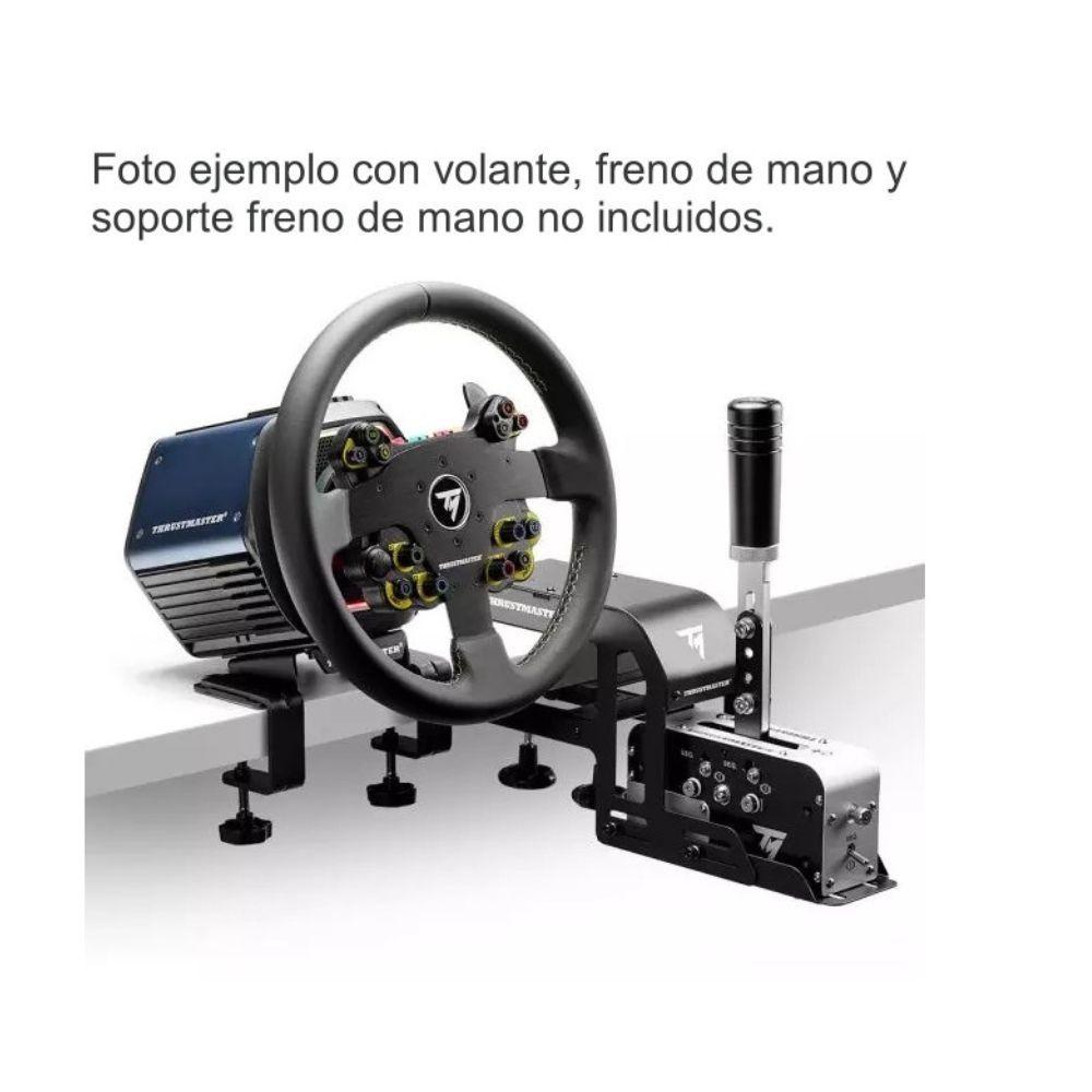 Freno de Mano y Cambio Thrustmaster TSS PC PS5 PS4 Xbox-5