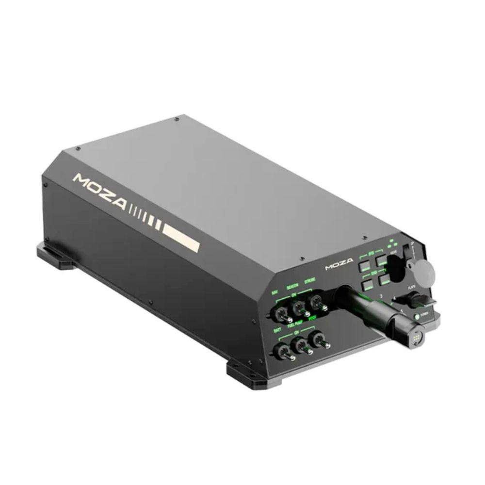 Base para simulador de vuelo MOZA AY210 Yoke PC-2