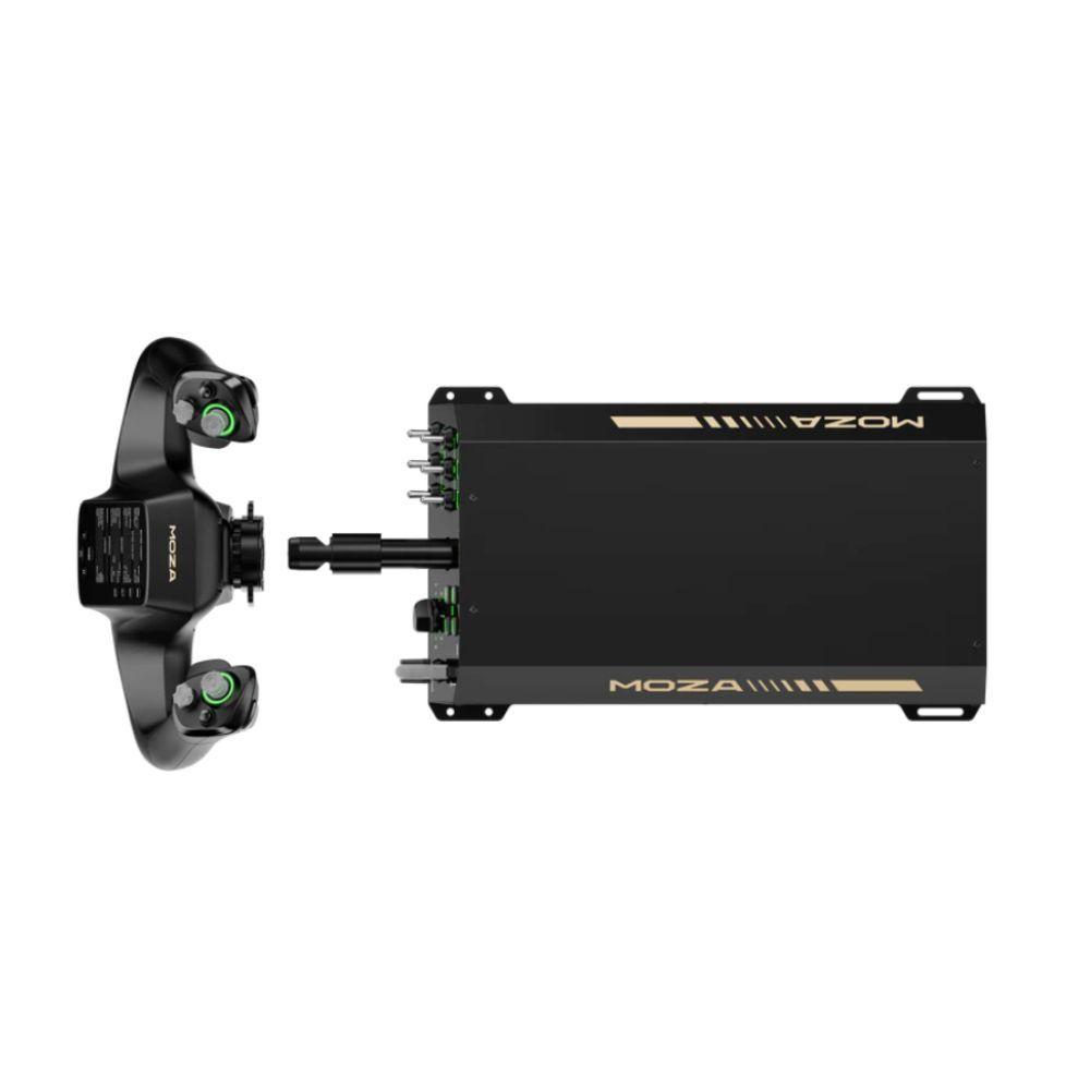 Base para simulador de vuelo MOZA AY210 Yoke PC-5