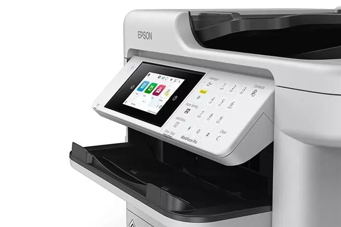 Impresora Epson WorkForce Pro WF-C5891 Color WiFi Dúplex-3