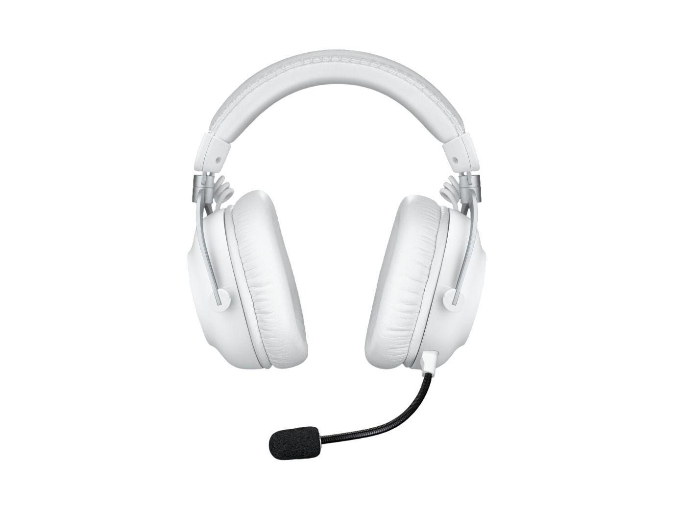 Audífonos Gamer Logitech G Pro X 2 Lightspeed Inal Blanco-2